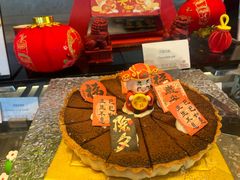 -万达文华酒店·48F云端窗景美食汇自助餐厅