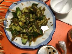 -老二烧烤砂锅(向东南路店)