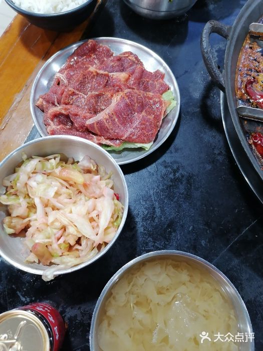 铜元老码头鳝鱼火锅图片