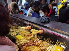 -小朱麻辣串(益民街店)