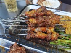 肉筋-清真·馬坡二旦烧烤(人生一串拍摄店)