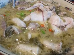 酸菜鱼-赵家小馆(沈阳禹洲广场店)