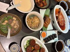 -南京大牌档(新街口德基广场店)