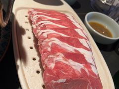 -额尔敦传统涮(公园西路店)