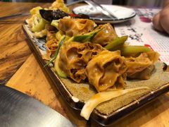 -山河屯铁锅炖鲜鹅·东北菜(开发区一店)