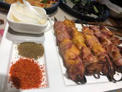 烤肉-静一·食光里(黄河路店)