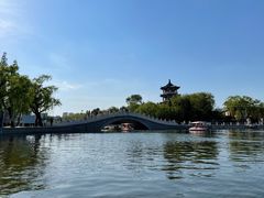 -莱西月湖公园
