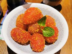 陈皮番茄-千金一碗·宝岛一村(韩国街店)