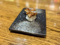 鹅肝寿司-原田新料理(1912店)