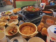 -친구亲顾韩国烤肉专门店(蓉花里店)