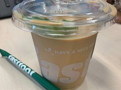 -fastfoot急急脚咖啡公司(IFC国金天地店)