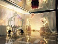 -M'S BANQUET AND SPACE ART