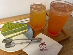-柴迷FANS CLUB·柴犬狗咖·猫咖