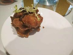 老洋房熏鱼-老洋房花园饭店(绍兴路店)