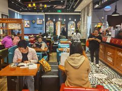-西西弗书店·矢量咖啡(新光天地店)