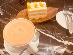 -V咖啡(兰州盛达希尔顿酒店)