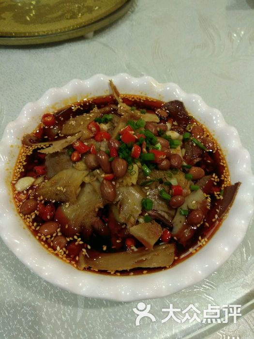 川菜李家常菜(花园路店)夫妻肺片图片 - 第6张