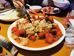 -0574龙虾的故事(东裕店)