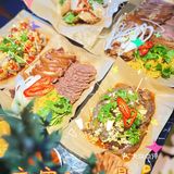 上瘾潮汕生腌冻膏蟹 -潮汕首席·下酒菜·小酒馆[调皮]