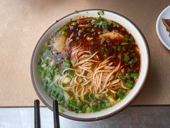 -磨沟沿老字号牛肉面·清真(金港城店)
