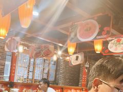 -蜀家渝重庆火锅(南屏街店)