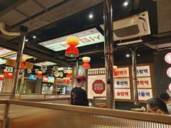 -西塔老太太泥炉烤肉(双井店)
