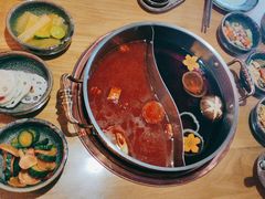 -礼舍·和牛火锅·烤肉·料理餐厅(华茂店)