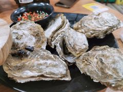 高压锅生蚝-陈老斯呼尔嗨吃烧烤(科巷店)