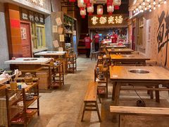 -旧街市鲜货老火锅(大光路店)