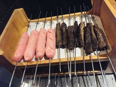 -很久以前羊肉串(大华三路店)