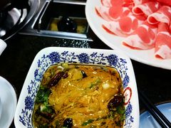 -马记伊源斋涮肉·清真菜(百子湾店)