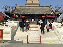 -大慈恩寺(大雁塔)