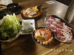 -山居屋炭火烧肉(厚街万达店)
