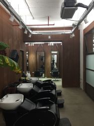 -Hair Co.一间沙龙