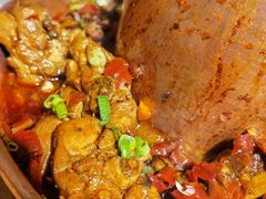 -0317火锅鸡·清真(正达店)
