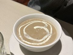 奶油蘑菇汤扁豆汤-土耳其妈妈