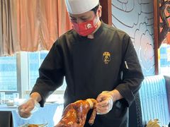 -羲和雅苑•北京烤鸭(平安国际金融中心店)