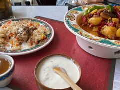 -巴依老爷新疆美食(魏公村店)
