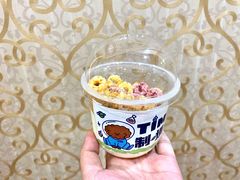 -Tim炒酸奶