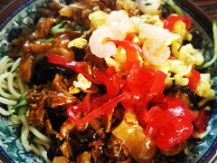 -大姨捞面(新安花园店)