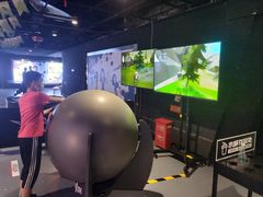 -VS SPORTS PARK运动玩乐园·团建·生日会(合生汇店)