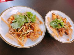 潮州传统粿汁-长远七记