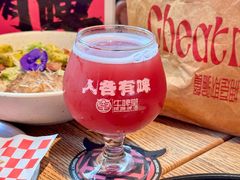 -牛啤堂精酿啤酒餐吧(五棵松华熙店)
