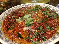 隆府江湖招牌鱼-杨记隆府(汉街店)