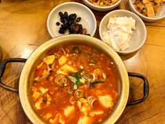 -金北顺大锅家(신사본점)