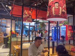 -老胖串店(浆水泉路店)