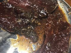 黑椒牛排-原始泥炉烤肉(总店)