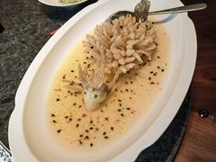 -海味·悦外滩中餐厅(上海宝龙丽筠酒店)
