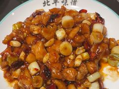-北平味道.京味菜.烤鸭(梨园店)