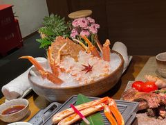 -蟹将军·松叶蟹和牛日料放题自助(K11店)